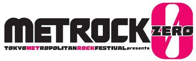 「METROCK ZERO 2019」ロゴ
