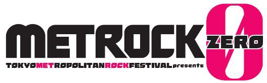 「METROCK ZERO 2019」ロゴ
