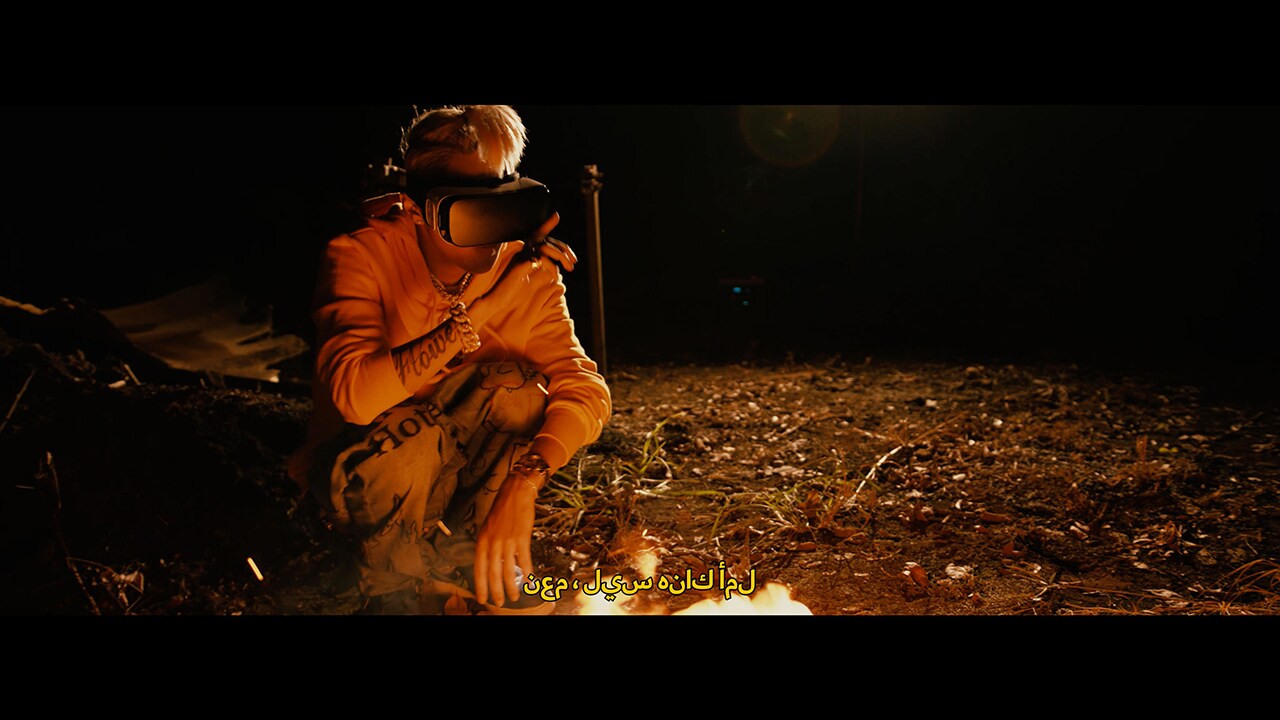 LEX、1stアルバムよりwho28とのコラボ曲MV公開