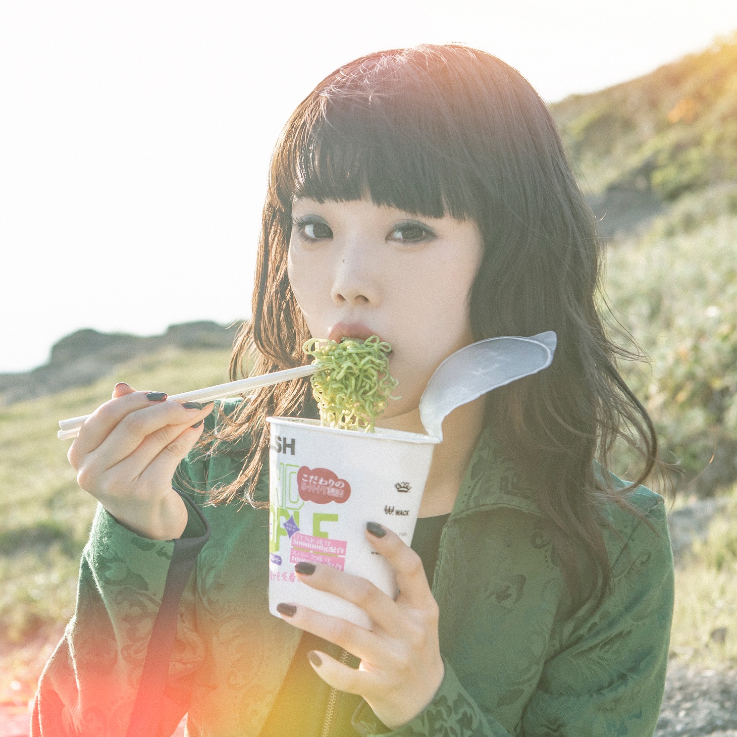 アイナ・ジ・エンド（BiSH）