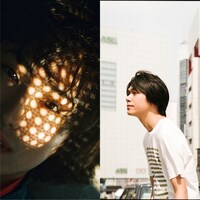 江沼郁弥と小山田壮平。