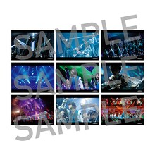 「欅坂46 カフェ」A5ポスター（ランダム9種）