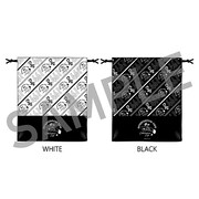 「欅坂46 カフェ」巾着