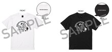 「欅坂46 カフェ」オリジナルTシャツ