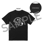 「欅坂46 カフェ」Tシャツ（ブラック）