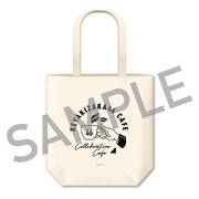 「欅坂46 カフェ」トートバッグ