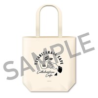 「欅坂46 カフェ」トートバッグ