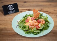 「欅坂46 カフェ」メニュー「チーズを割れ!」