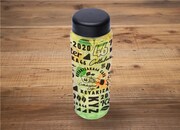 「欅坂46 カフェ」メニュー「グリーンアップルティー」