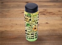 「欅坂46 カフェ」メニュー「グリーンアップルティー」