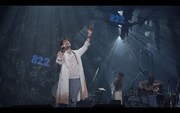 映画「森山直太朗 人間の森をぬけて」のワンシーン。 (c)2019 WOWOW INC.