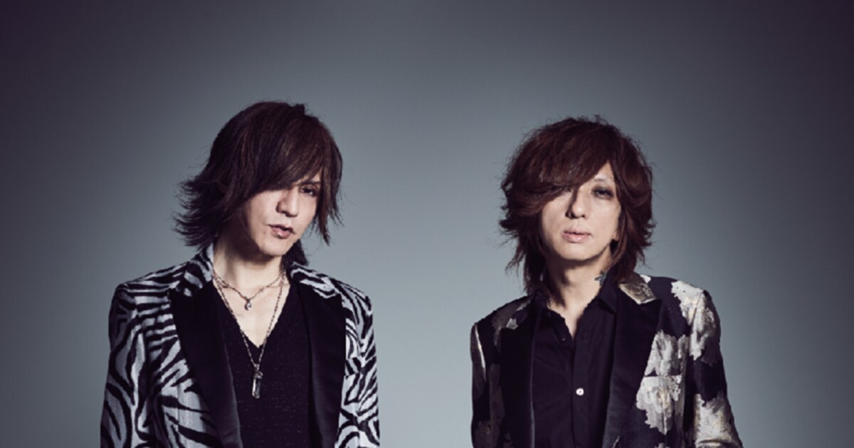 SUGIZOと清春、ys Yuji SUGENOとのコラボプロジェクト「FIFTY FIFTY 