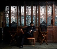 横山剣（クレイジーケンバンド）