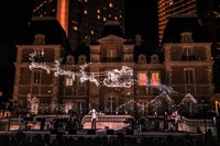 松任谷由実のパフォーマンスの様子。（撮影：田中聖太郎）