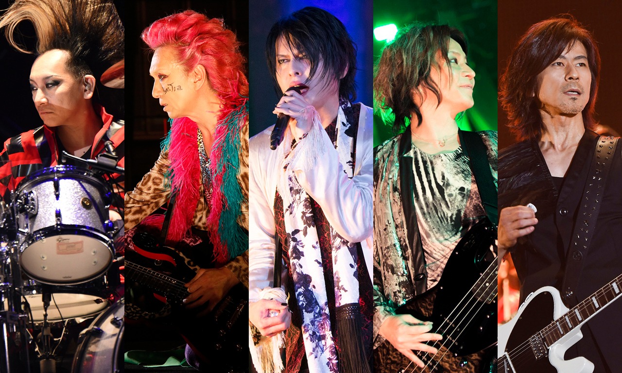 BUCK-TICK