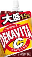 「デカビタC ゼリー」商品画像