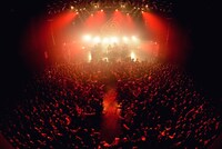 NAMBA69「CHANGES TOUR 2019」東京・TSUTAYA O-EAST公演の様子。（撮影：半田安政 / Showcase）