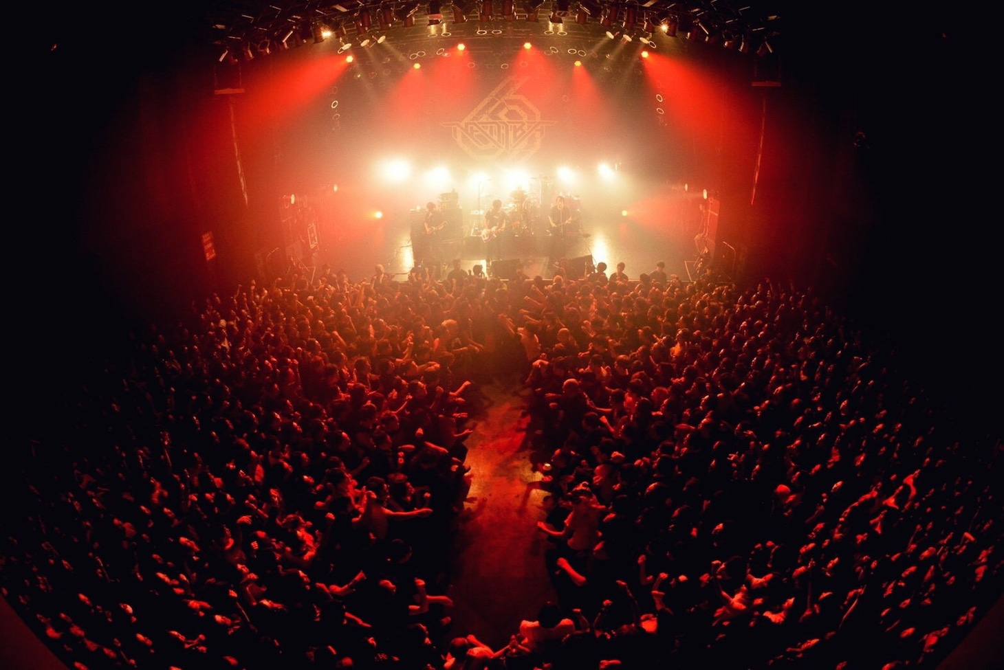 NAMBA69「CHANGES TOUR 2019」東京・TSUTAYA O-EAST公演の様子。（撮影：半田安政 / Showcase）
