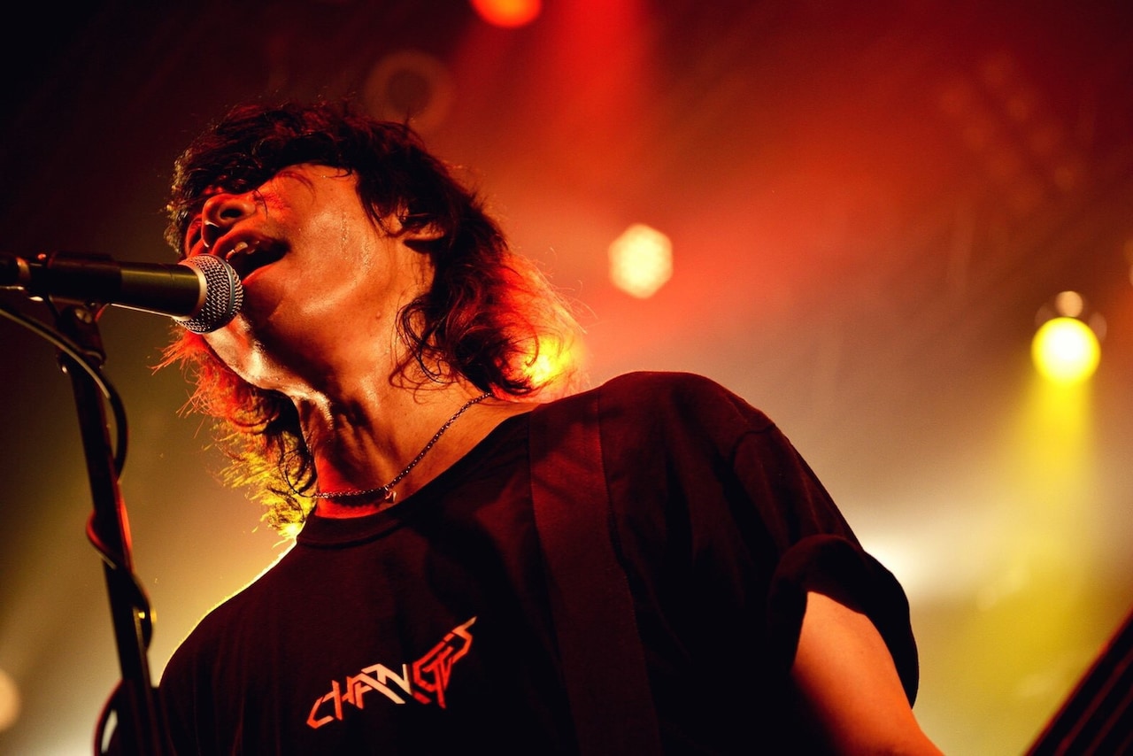 NAMBA69満員ツアーファイナル「自分の世界がつまらなかったら変えればいい！」