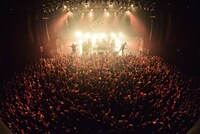 NAMBA69「CHANGES TOUR 2019」東京・TSUTAYA O-EAST公演の様子。（撮影：半田安政 / Showcase）