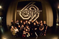 NAMBA69「CHANGES TOUR 2019」東京・TSUTAYA O-EAST公演終演後の様子。（撮影：半田安政 / Showcase）