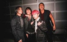 感覚ピエロ（撮影：ヤマダマサヒロ）