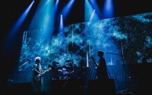 感覚ピエロ（撮影：ヤマダマサヒロ）