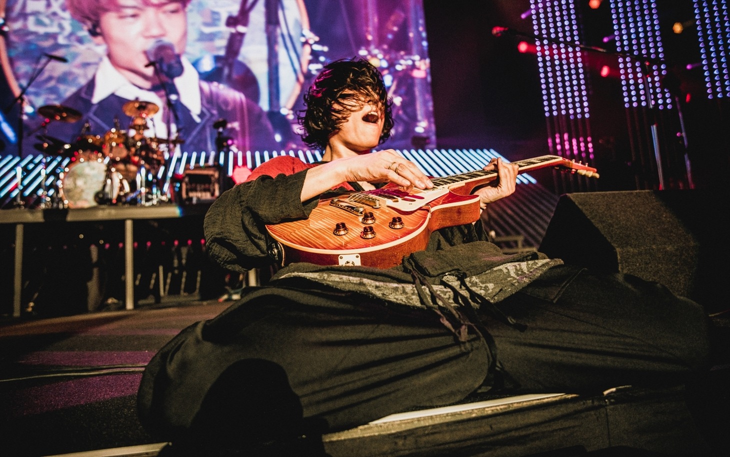 秋月琢登（G）（撮影：ヤマダマサヒロ）