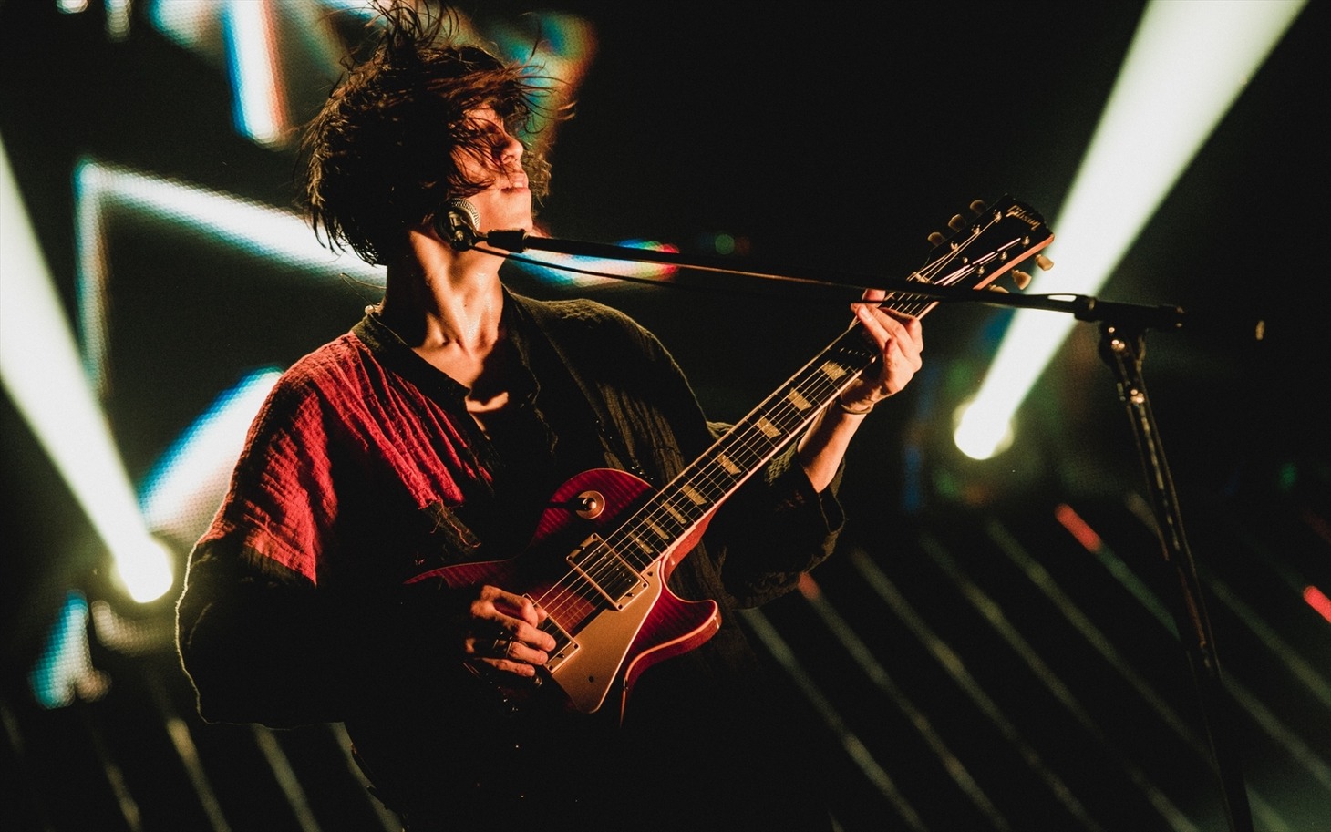 秋月琢登（G）（撮影：ヤマダマサヒロ）