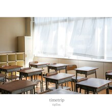 tipToe.「timetrip」ジャケット