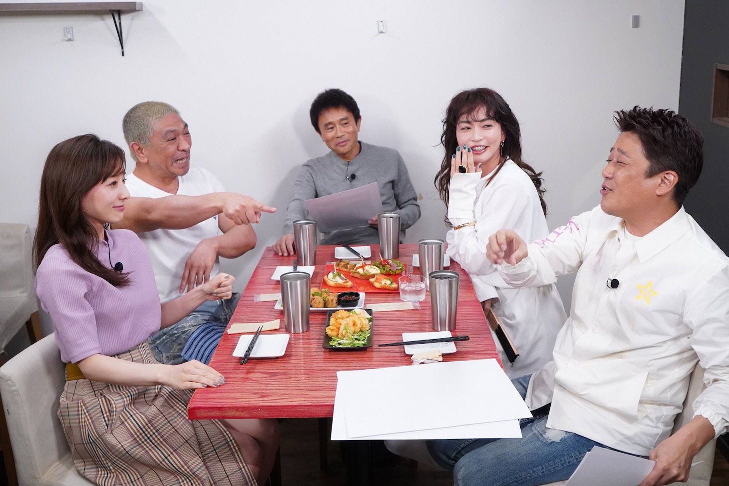 「ダウンタウンなう」より。(c)フジテレビ
