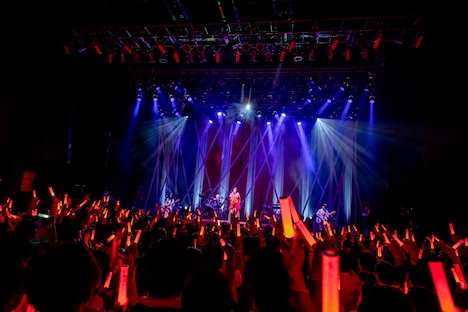 斉藤朱夏「朱演 2019『くつひもの結び方』」の様子。（撮影：Viola Kam［V'z Twinkle］）