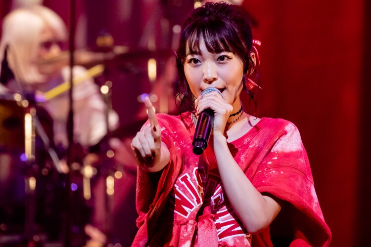斉藤朱夏 信頼するファンに素顔見せた初のワンマンライブ ライブレポート 音楽ナタリー