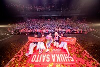 斉藤朱夏「朱演 2019『くつひもの結び方』」の様子。（撮影：Viola Kam［V'z Twinkle］）