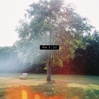 DISH//「PM 5:30」配信ジャケット