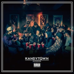 KANDYTOWN、入手困難CDと配信作品をアナログ化 - 音楽ナタリー