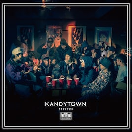 KANDYTOWN、入手困難CDと配信作品をアナログ化