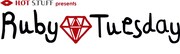 「Ruby Tuesday ～NEW EDITION～」ロゴ