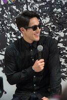 瀬戸大也選手（撮影：鈴木恵）