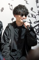 KAZ（撮影：鈴木恵）