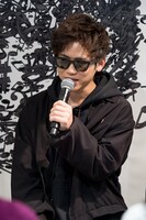TAKUYA（撮影：鈴木恵）