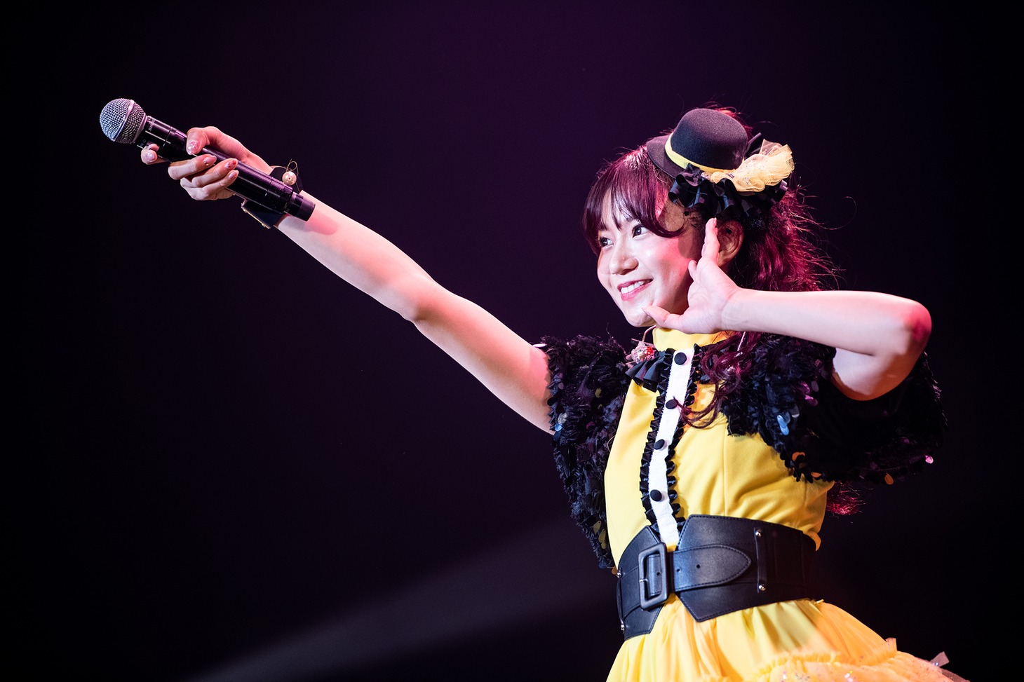 星名美怜