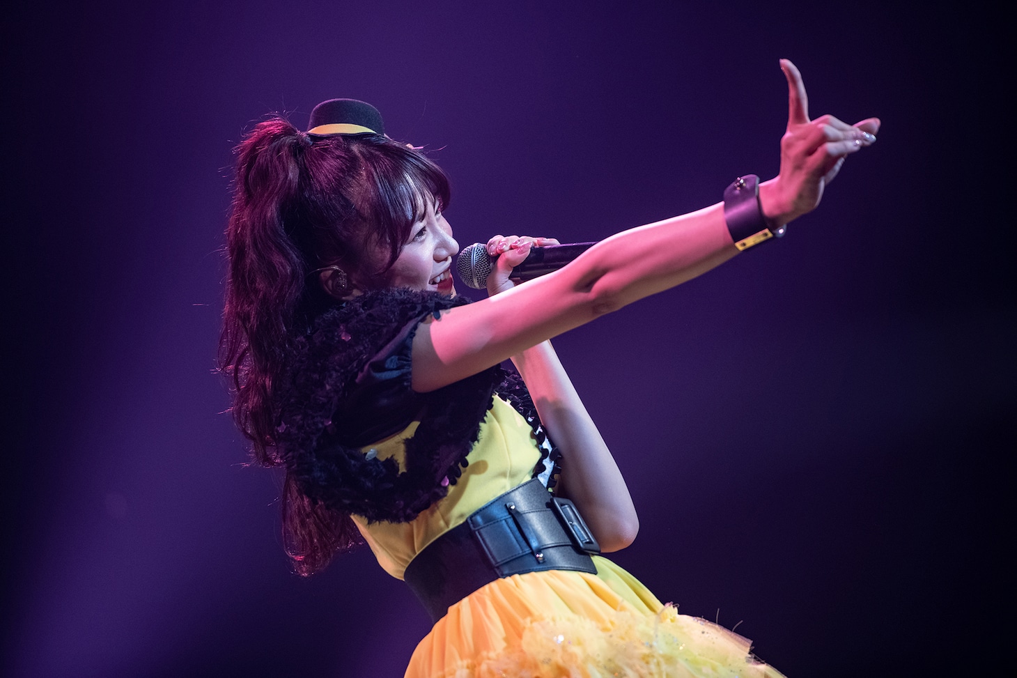星名美怜