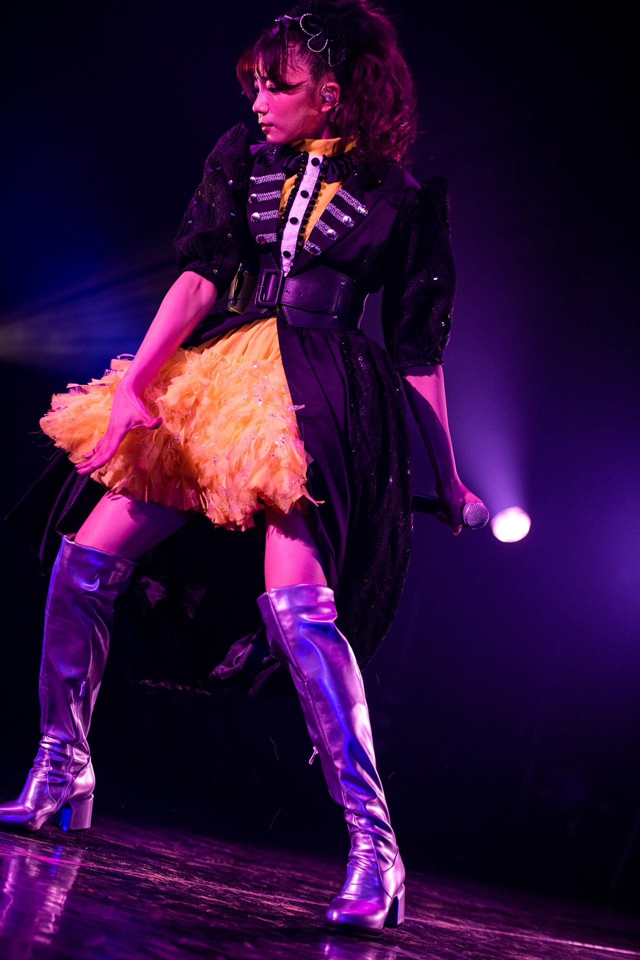 星名美怜
