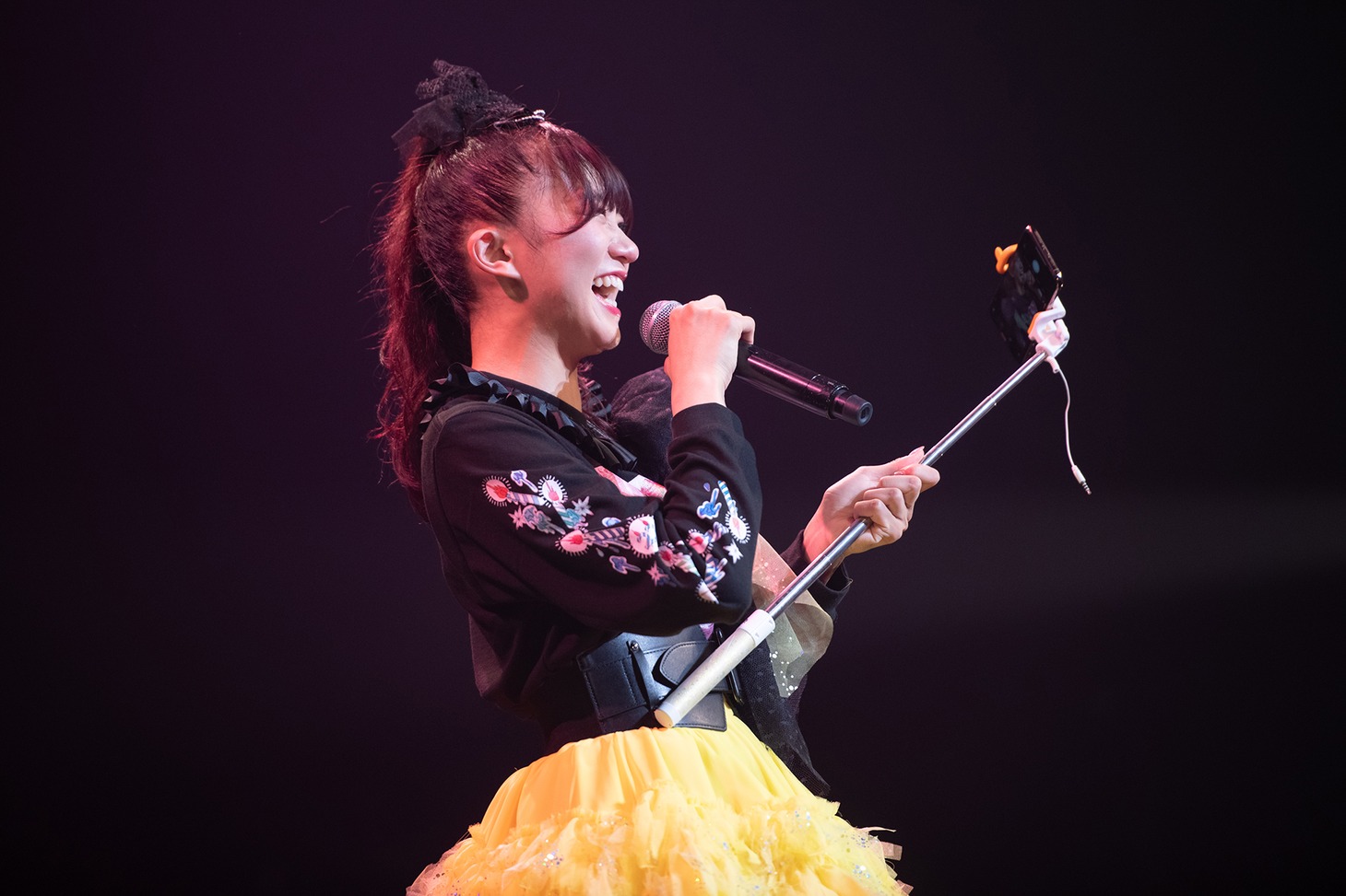 星名美怜