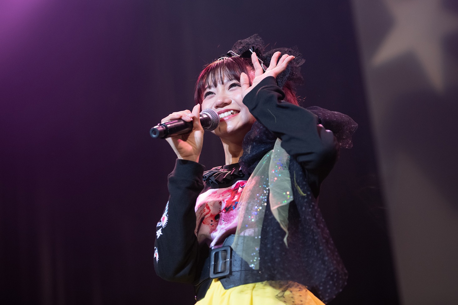 星名美怜