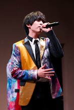 吉田仁人（撮影：笹森健一）