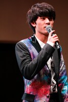 板垣瑞生（撮影：笹森健一）