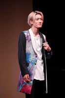 山中柔太朗（撮影：笹森健一）