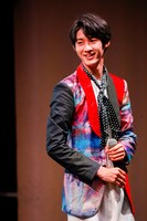 曽野舜太（撮影：笹森健一）